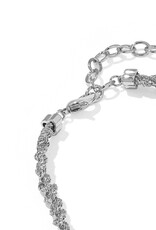 KENDRA SCOTT Gabriella Braid Chain Bracelet