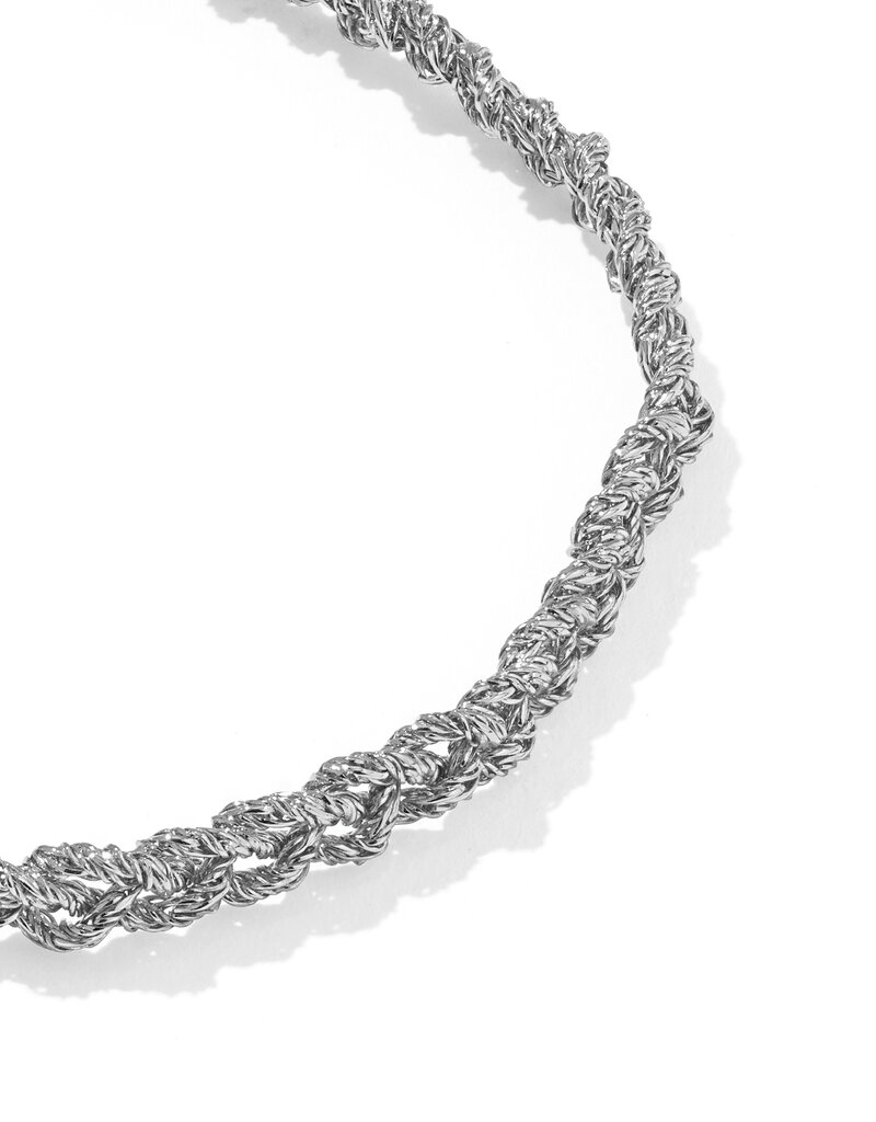 KENDRA SCOTT Gabriella Braid Chain Bracelet