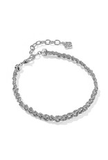KENDRA SCOTT Gabriella Braid Chain Bracelet