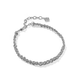 KENDRA SCOTT Gabriella Braid Chain Bracelet