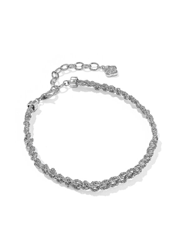 KENDRA SCOTT Gabriella Braid Chain Bracelet