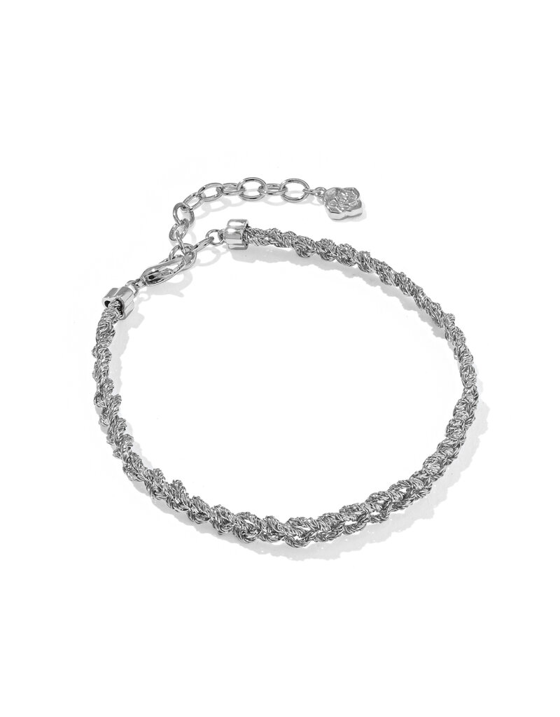 KENDRA SCOTT Gabriella Braid Chain Bracelet