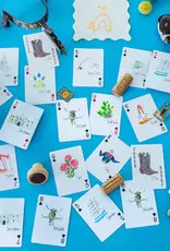 J.HOFFMAN'S Texas Trick Playing Cards