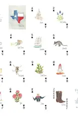 J.HOFFMAN'S Texas Trick Playing Cards