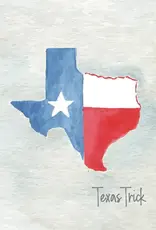 J.HOFFMAN'S Texas Trick Playing Cards