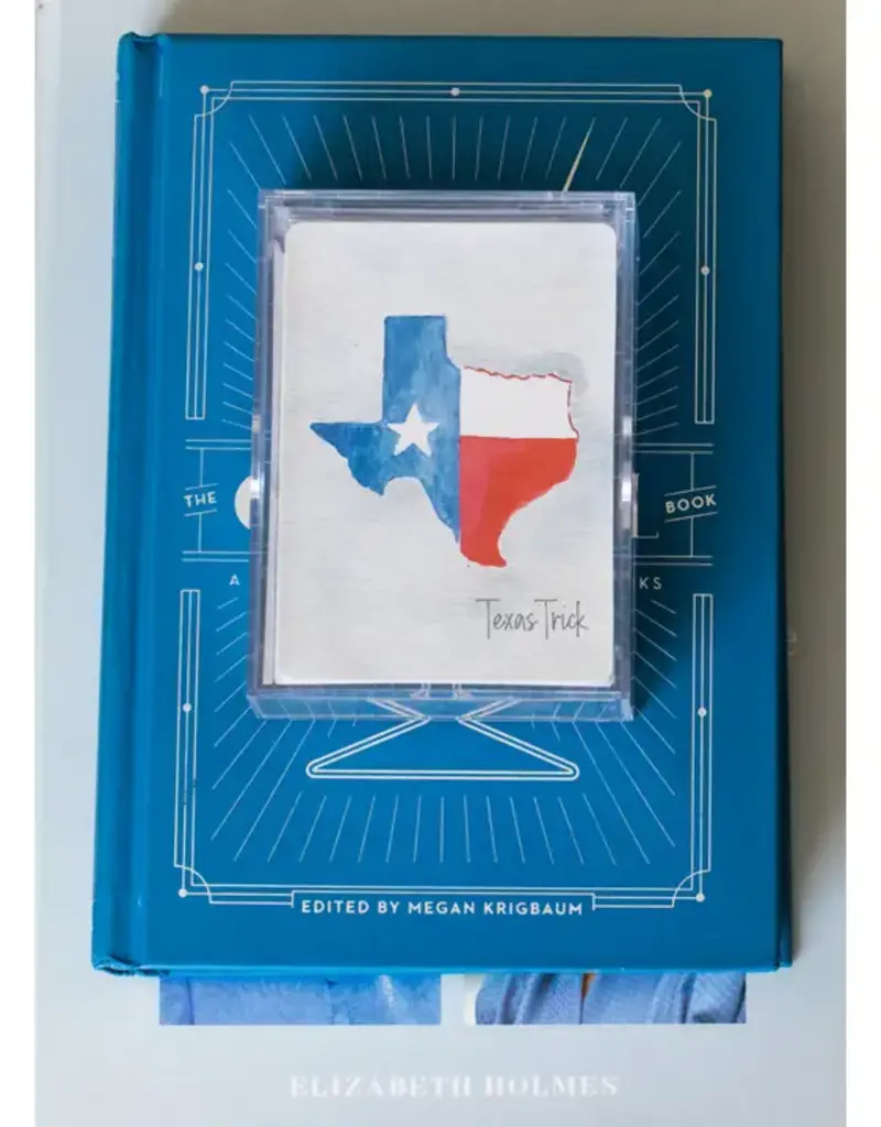 J.HOFFMAN'S Texas Trick Playing Cards