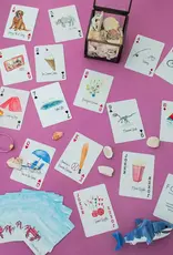 J.HOFFMAN'S Summertime Set Playing Cards