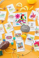J.HOFFMAN'S Lubbock Hand Playing Cards