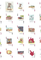 J.HOFFMAN'S Lubbock Hand Playing Cards