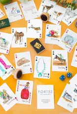 J.HOFFMAN'S Lets Rodeo Playing Cards