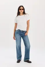 J.HOFFMAN'S Keeper Low Rise Straight- Heart Beat