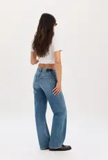J.HOFFMAN'S Keeper Low Rise Straight- Heart Beat