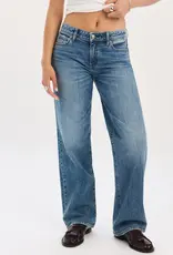 J.HOFFMAN'S Keeper Low Rise Straight- Heart Beat