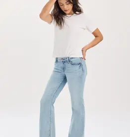J.HOFFMAN'S Lowkey Low Rise Flare- Wanted