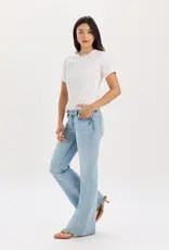 J.HOFFMAN'S Lowkey Low Rise Flare- Wanted
