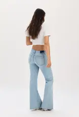 J.HOFFMAN'S Lowkey Low Rise Flare- Wanted