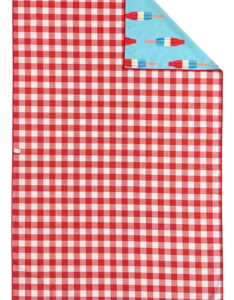 J.HOFFMAN'S Bomb Poppin Pool Towel