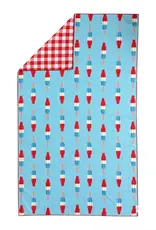 J.HOFFMAN'S Bomb Poppin Pool Towel