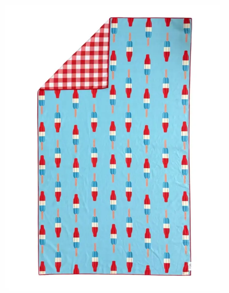 J.HOFFMAN'S Bomb Poppin Pool Towel