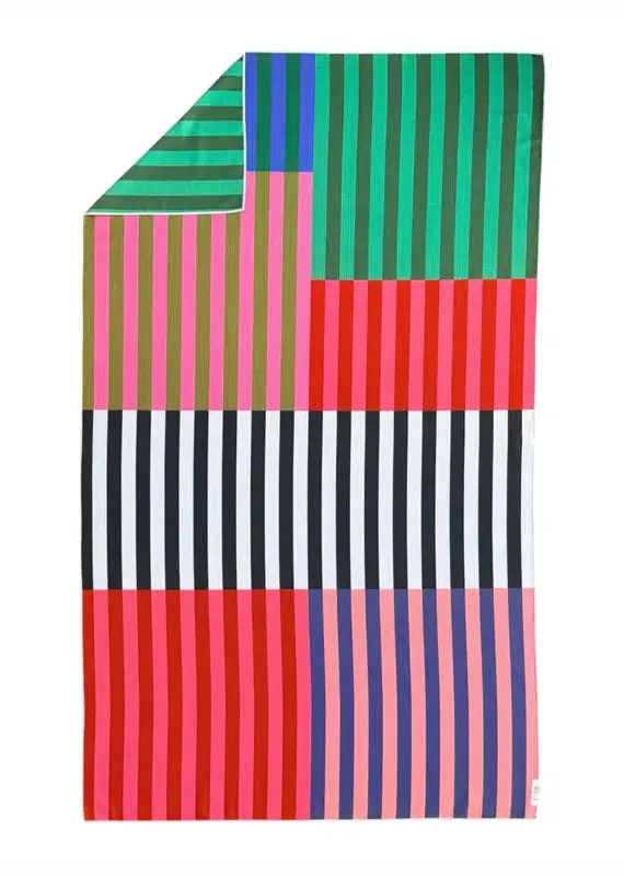 J.HOFFMAN'S Palette Play Pool Towel
