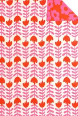 J.HOFFMAN'S Pop Art Petals Pool Towel