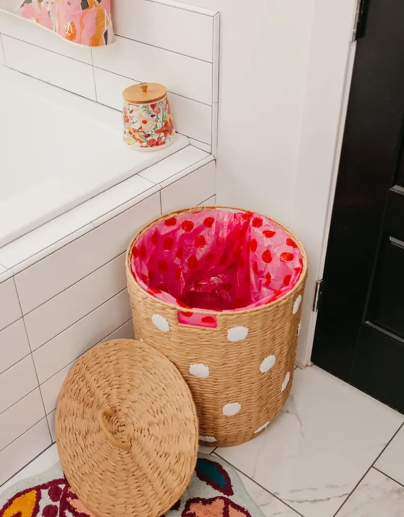 J.HOFFMAN'S Dorothy 4 Gallon Trash Liners