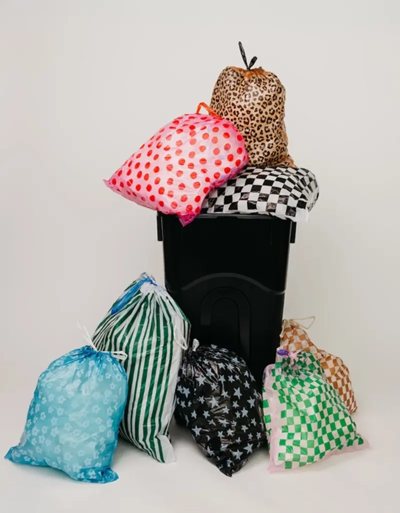 J.HOFFMAN'S Dorothy 4 Gallon Trash Liners