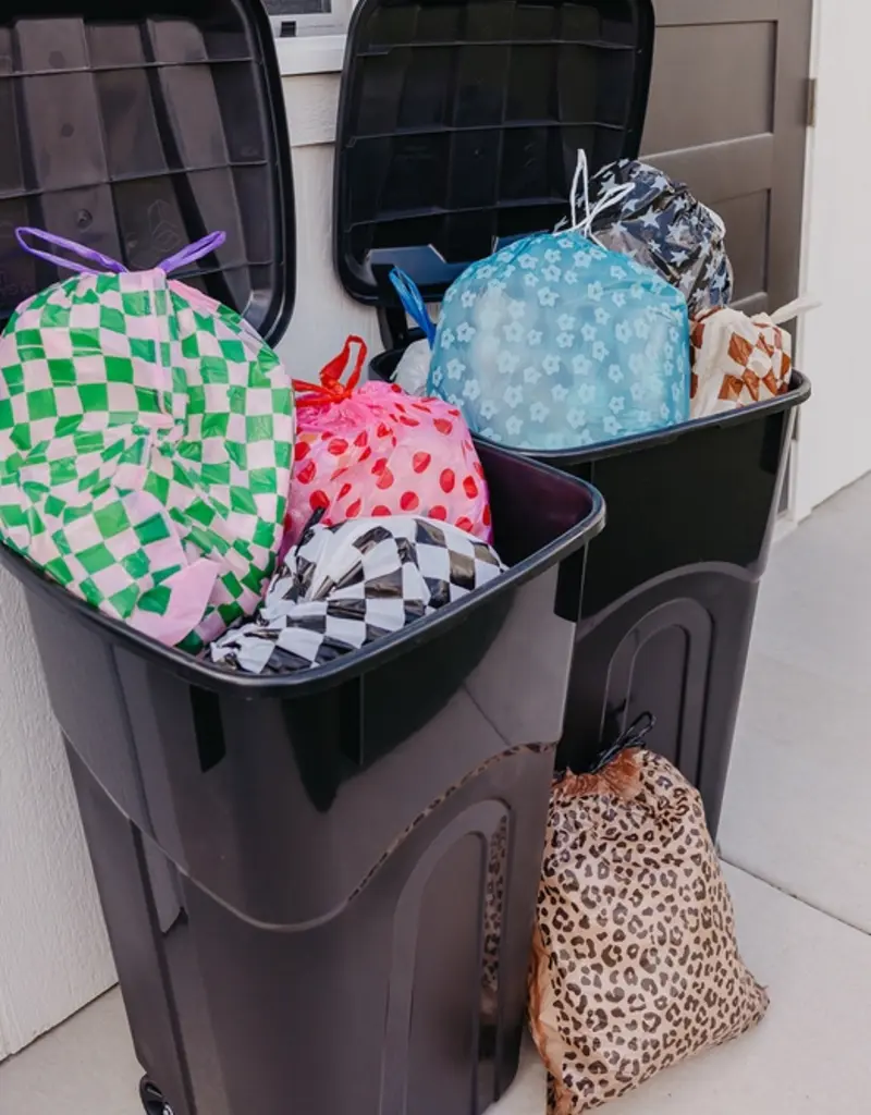 J.HOFFMAN'S Tori 4 Gallon Trash Liners