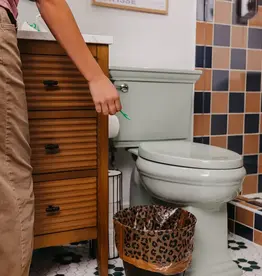 J.HOFFMAN'S Wildcat 4 Gallon Trash Liners