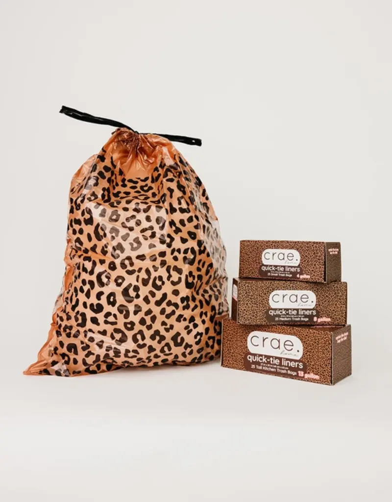 J.HOFFMAN'S Wildcat 4 Gallon Trash Liners