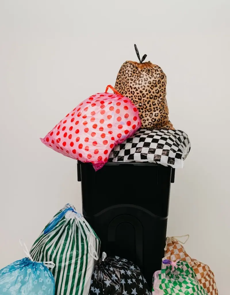 J.HOFFMAN'S Wildcat 13 Gallon Trash Liners