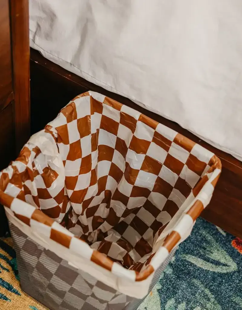 J.HOFFMAN'S Tori 13 Gallon Trash Liners