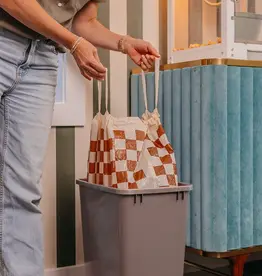 J.HOFFMAN'S Tori 13 Gallon Trash Liners