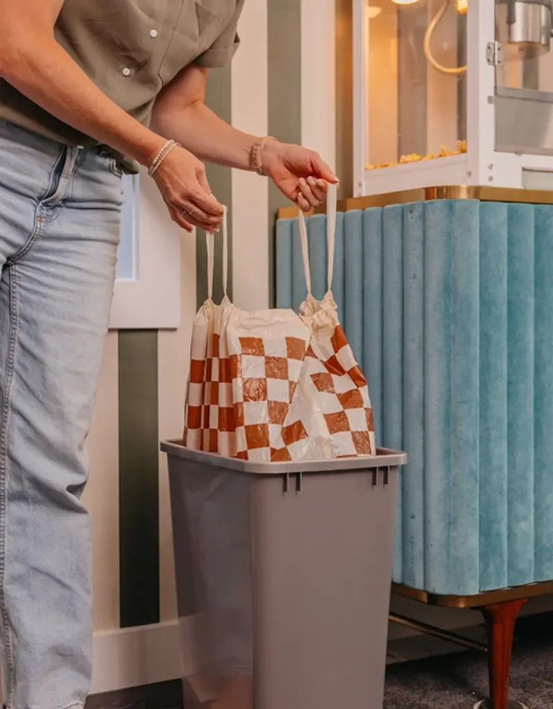 J.HOFFMAN'S Tori 13 Gallon Trash Liners