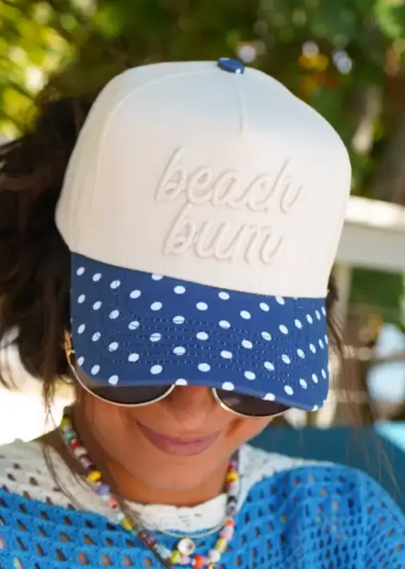 J.HOFFMAN'S Beach Bum Hat