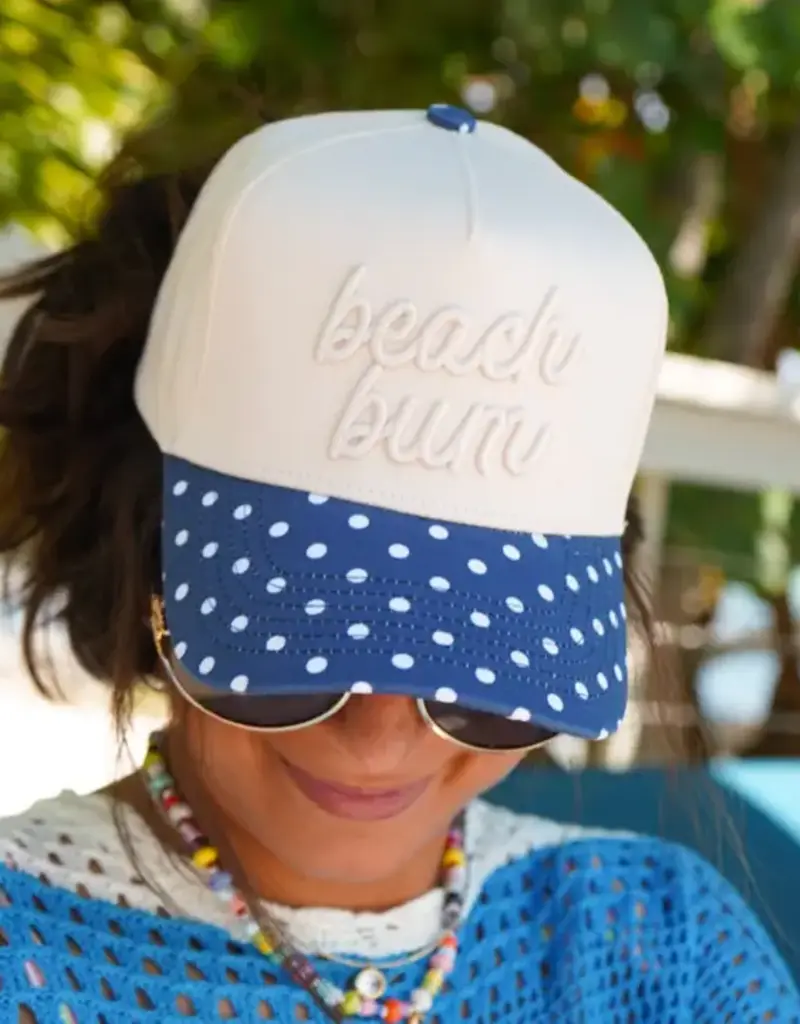 J.HOFFMAN'S Beach Bum Hat