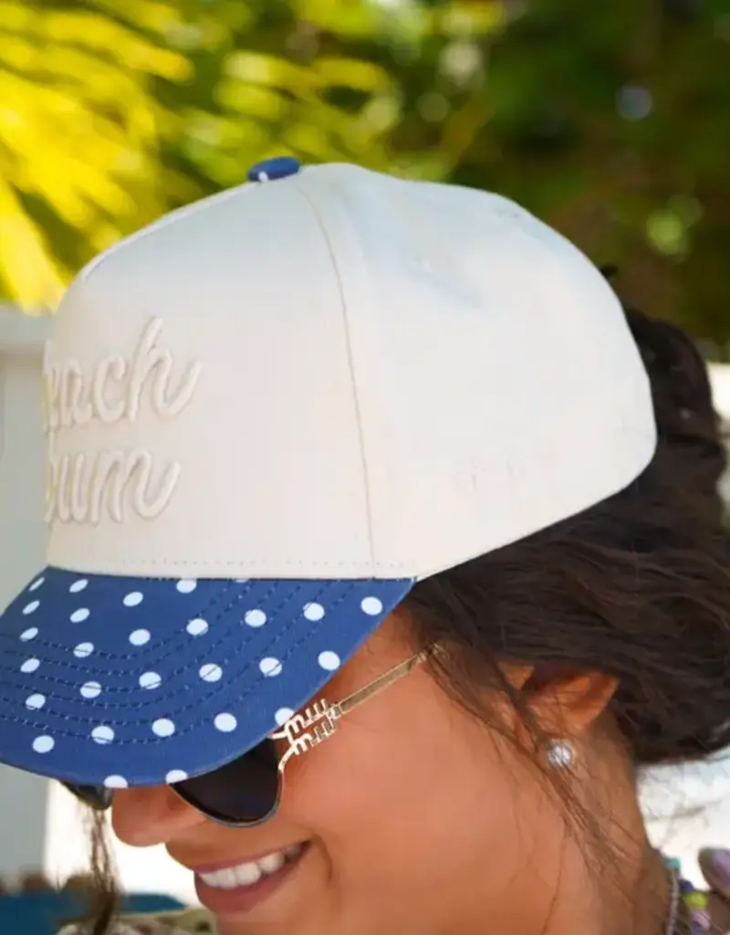 J.HOFFMAN'S Beach Bum Hat