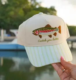 J.HOFFMAN'S Catch You Later Hat