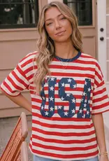 J.HOFFMAN'S USA Freedom Top
