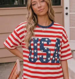 J.HOFFMAN'S USA Freedom Top