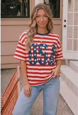 J.HOFFMAN'S USA Freedom Top