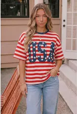J.HOFFMAN'S USA Freedom Top