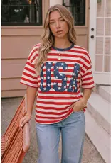 J.HOFFMAN'S USA Freedom Top