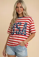 J.HOFFMAN'S USA Freedom Top
