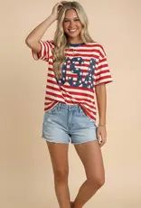 J.HOFFMAN'S USA Freedom Top