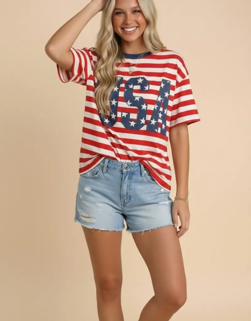 J.HOFFMAN'S USA Freedom Top
