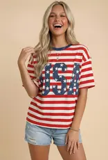 J.HOFFMAN'S USA Freedom Top