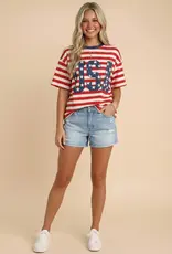 J.HOFFMAN'S USA Freedom Top