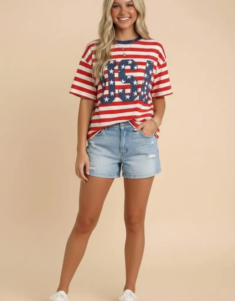 J.HOFFMAN'S USA Freedom Top