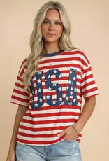 J.HOFFMAN'S USA Freedom Top
